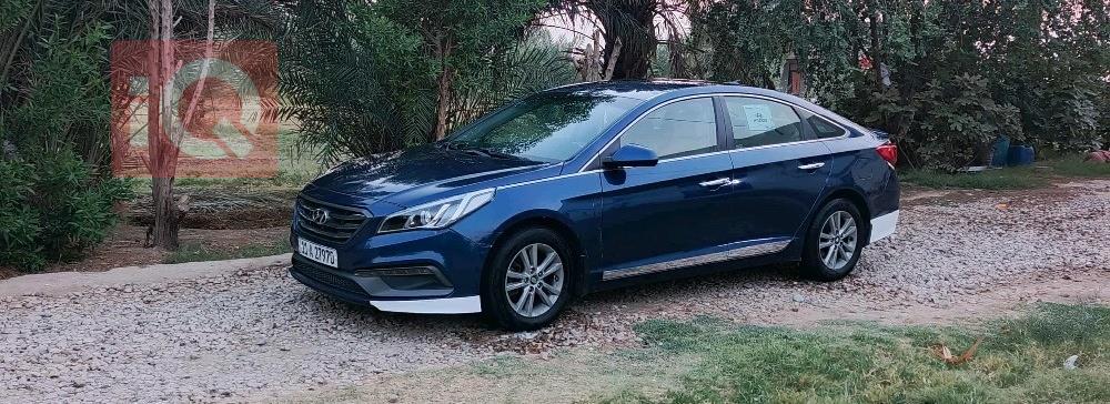 هیوندای سۆناتا